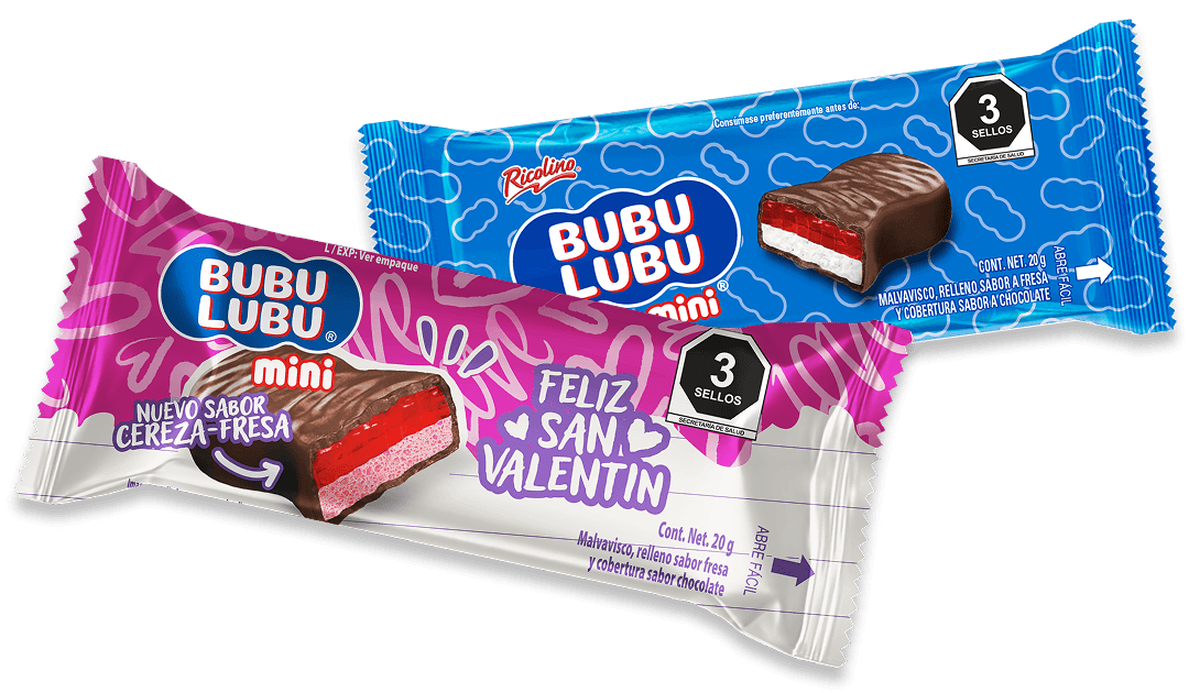 Bubulubu Mini Clasico